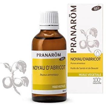 Pranarôm Organic Apricot Kernel Botanical Oil 50ml