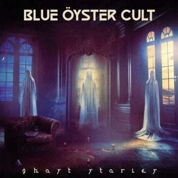 CD de Blue Öyster Cult - Ghost Stories (Edición Estándar)