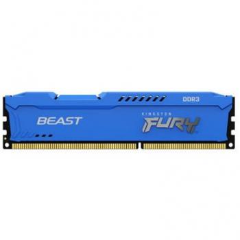 Kingston FURY Beast Azul 8GB DDR3 1866MHz