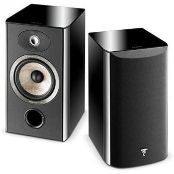 Altavoces de estantería Focal Aria 906 Negro Hi-Fi