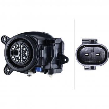 Faro Antiniebla HELLA 1NL 014 871-021 con Tecnología de Iluminación Avanzada