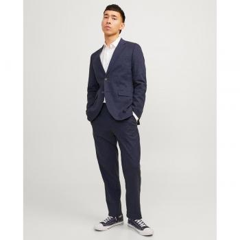 Traje slim fit de dos piezas para hombre