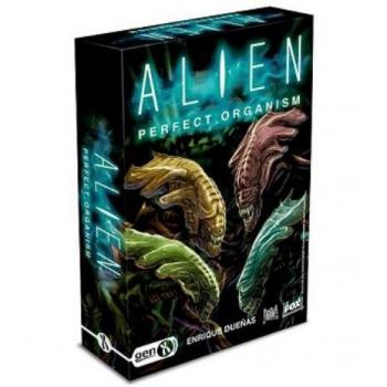Alien: Perfect Organism Juego de Cartas en Castellano Editado por GenX Games