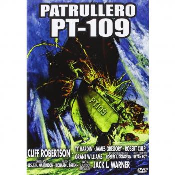 Patrullero PT-109 [DVD]