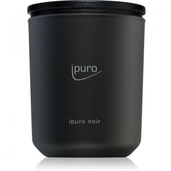 ipuro Classic Noir 270g Aromatic Scented Candle