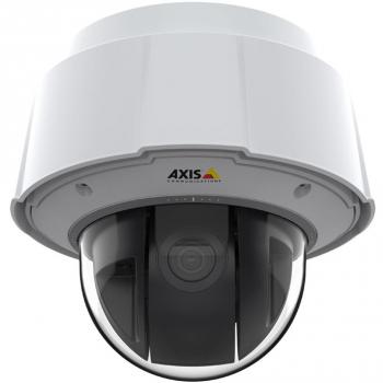 AXIS Q6078-E Outdoor PTZ Dome IP Security Camera 3840 x 2160