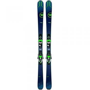 Rossignol Experience 84AI K + NX12 K.GW BG All-Mountain - Esquís, Azul y Verde, 152