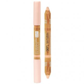 Astra Pure Beauty Duo Highlighter Lápiz Dúo Multiusos 02 Peach Crumble 4,2 g