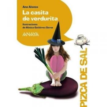 La casita de verdurita - Ana Isabel Conejo Alonso