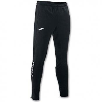 Joma Champion IV Kids' Skinny Pants Black 152 cm