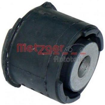 Soporte de Eje Trasero Izquierdo Metzger 52036209 para BMW 3er, X3 y Z4