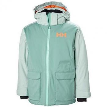 Helly Hansen Chaqueta unisex Jr Skyhigh Jr Skyhigh, Unisex, 41643, jade, 42