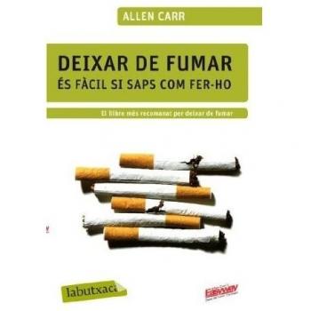 Deixar de fumar és fàcil si saps com fer-ho