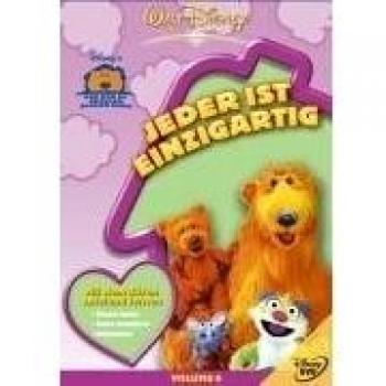Der Bär im großen blauen Haus - Jeder ist einzigartig! [Alemania] [DVD]