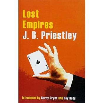 Libro de bolsillo Imperios Perdidos de J.B. Priestley