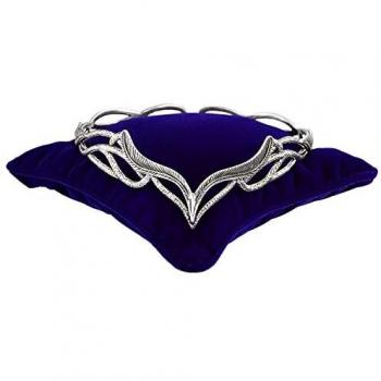 The Noble Collection El Hobbit - Réplica Corona Elrond