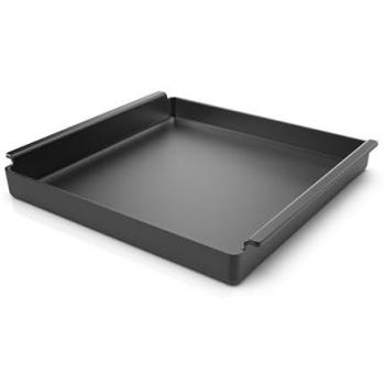 Bandeja de Cocción en Hierro Fundido para Horno Exterior Ninja Woodfire XSKOOCIRNPEUK - Ideal para Cocción a Altas Temperaturas, Asar y Caramelizar