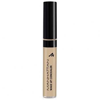 Corrector Líquido Manhattan Wake Up 003 - 7 ml, Color Verdadero Marfil