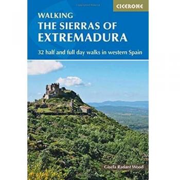 Sierras of Extremadura. Cicerone Press.: 32 half and full-day walks in western Spain's hills