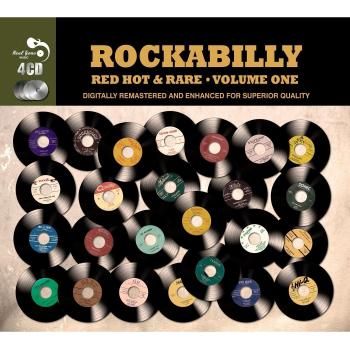 Rockabilly Red Hot & Rare Vol.1