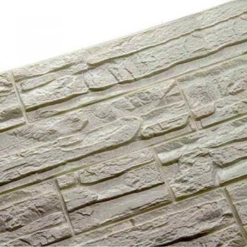 WANWEITONG 3D Papel Pintado ladrillo, PE de Espuma de 3D Wallpaper, DIY Pared Pegatinas Decoración de Pared en Relieve Piedra de ladrillo Para Casa Sala de Estar TV Fondo Pared