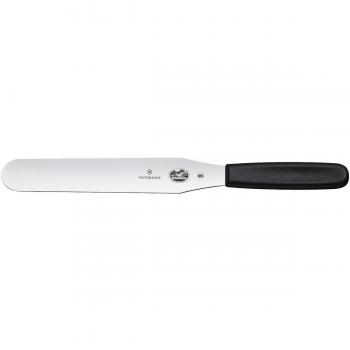 Espátula flexible Victorinox Swiss Classic 20 cm, acero inoxidable, color negro