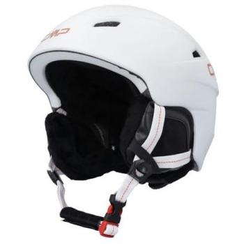Casco de esquí CMP XJ-1 blanco infantil 30b4694 XS
