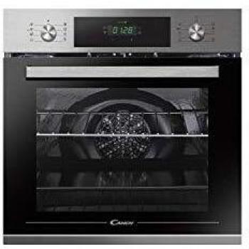 Horno Multifunción Empotrable Candy FCT686X WIFI 70L Acero Inoxidable con Pirólisis