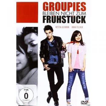 Groupies bleiben nicht zum Frühstück [Alemania] [DVD]