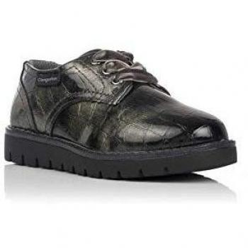 Zapato CONGUITOS Niña Charol Gris 11280 36 Gris