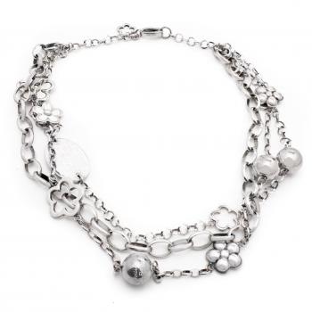 Collar Mujer Folli Follie 3N1F041WWC 40 cm