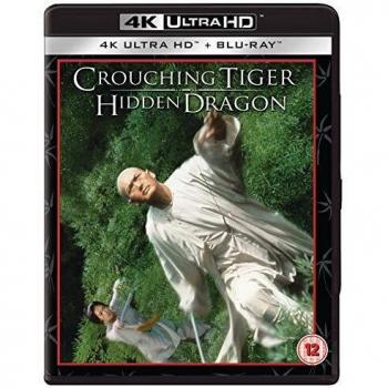 Crouching Tiger Hidden Dragon