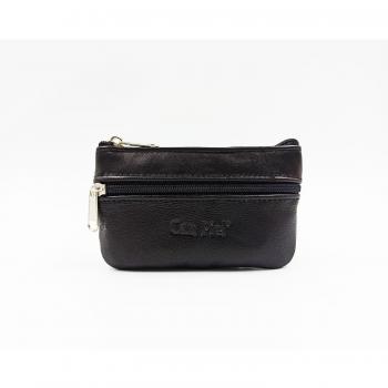 Cartera de hombre Lois Temple en piel genuina con protección RFID