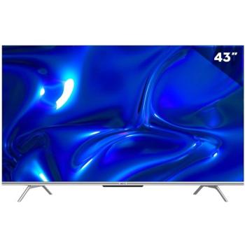 Smart TV Metz 43MUD7000Z Full HD 43 LED UHD STV Google TV Borderless