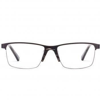 Etnia Barcelona Oder BKOG Men's Eyeglasses Black Size 57 - Blue Light Block Available (Frame Only)