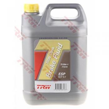 TRW pfb705 para líquido de frenos DOT 5.1 Esp, 5 litros