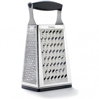 Cuisipro 74 6850 - Rallador de 4 lados