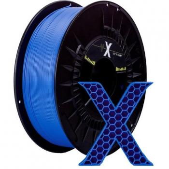 Filamento PLA Electric Blue 1.75mm 1Kg para Impresoras 3D de Marca X