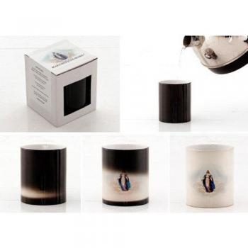 Virgin Mary - Heat Change Ave Maria Miracle Morph Mug