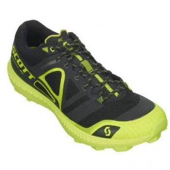 Scott Supertrac RC Black Yellow 45.5
