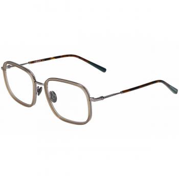 Scotch & Soda 4029 171 Men's Eyeglasses Brown Size 54 - Blue Light Block Available