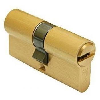 IFAM 035200 Cilindro para Puertas, Latón, 30/30