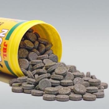 JBL PastillasBotia para Peces de Acuario Fitófagos