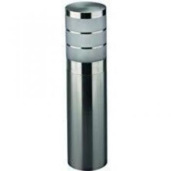 Philips myGarden Calgary - Pedestal, iluminación Exterior, Bombilla de 14 W, 230 V, IP44, Color Gris