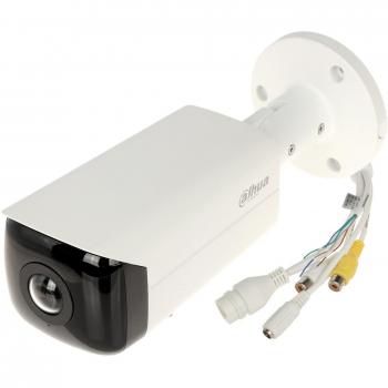 Cámara de Seguridad Dahua Wizsense 4MP con IA y Detección de Intrusos