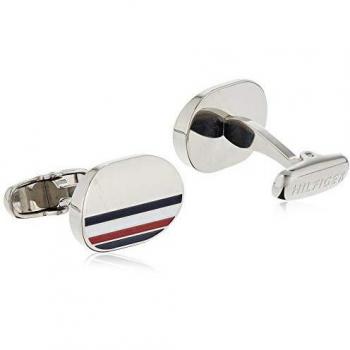 Tommy Hilfiger Gemelos Acero Ovalado Colores 2790040