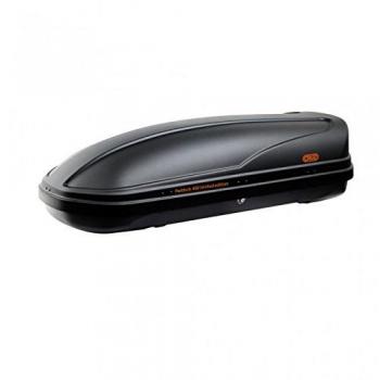 Cofre Paddock 450NT -negro texturado- limited edition