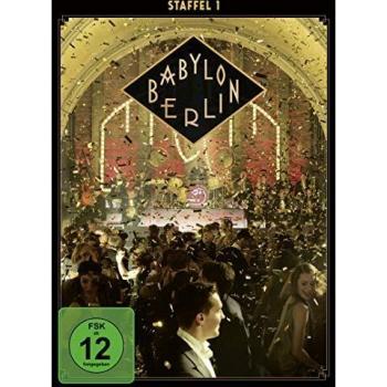 Babylon Berlin - Staffel 1 [Alemania] [DVD]