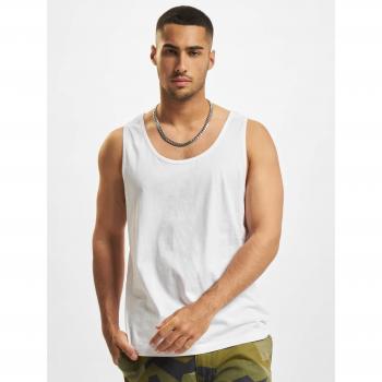 Camiseta sin mangas Brandit - Blanca - 2XL