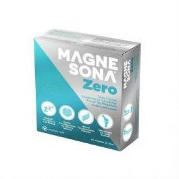 Magnezero Suplemento Alimenticio 20 Ampolas de 10ml